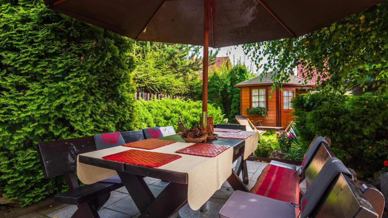 Apartament Przy Slonecznej Mysłakowice Εξωτερικό φωτογραφία
